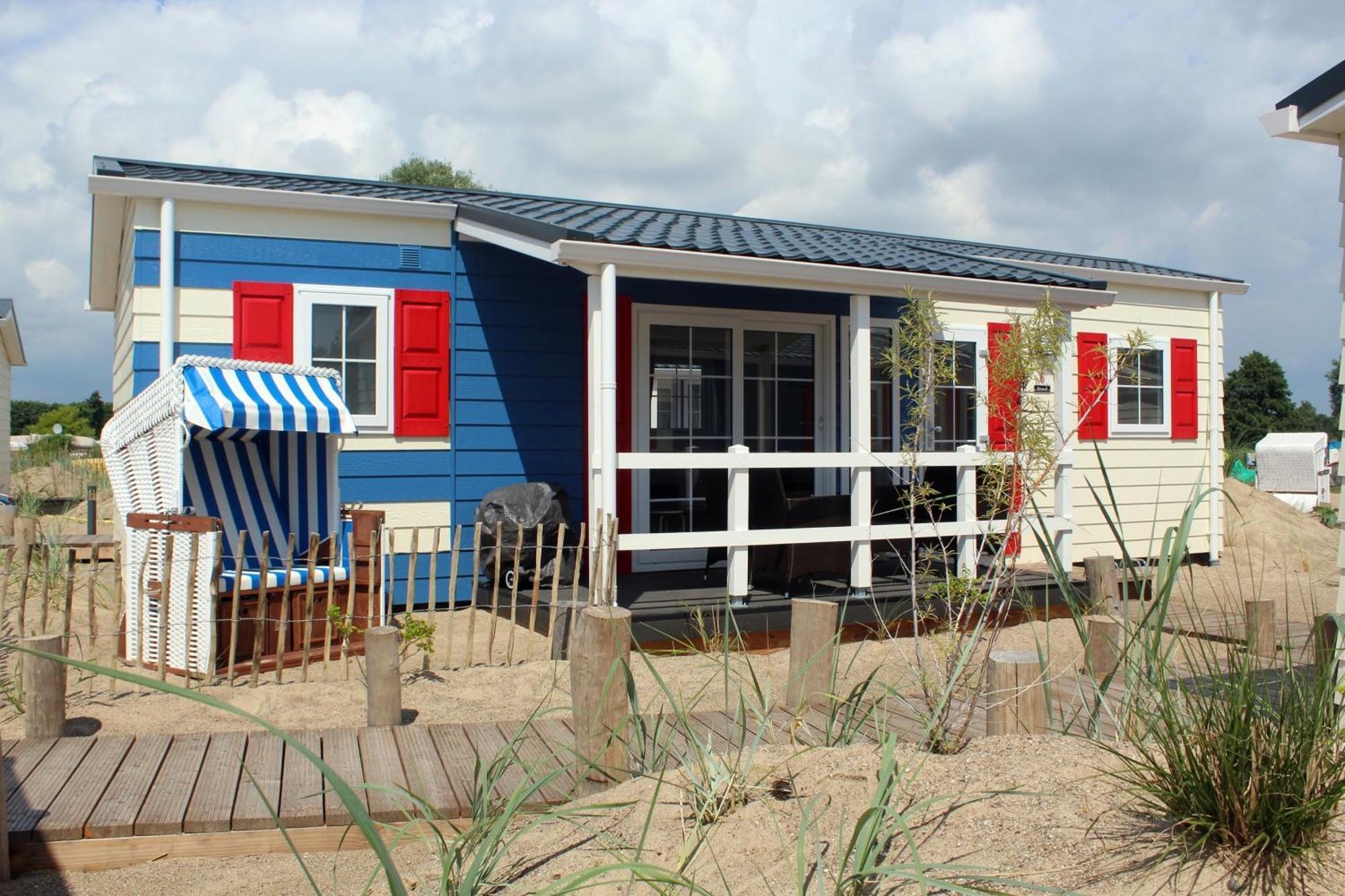 Strand 4 Scharbeutz Luaran gambar